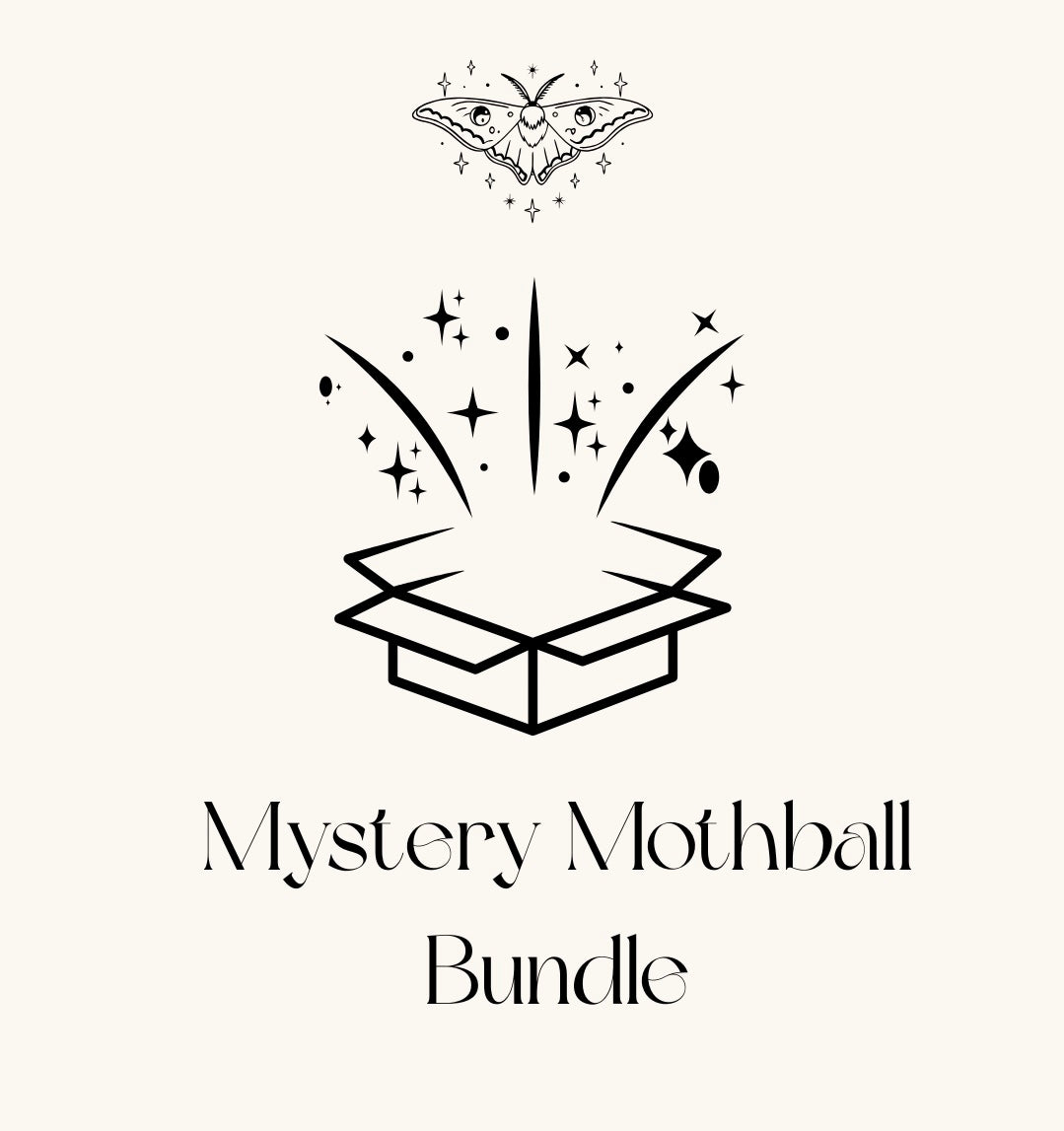 Mystery Mothball Bundle - 15 balls
