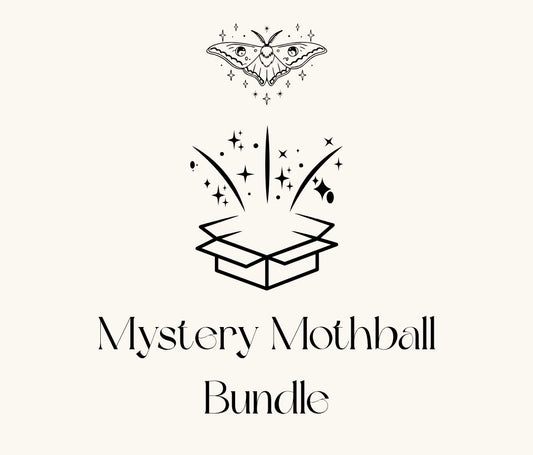 Mystery Mothball Bundle - 10 balls