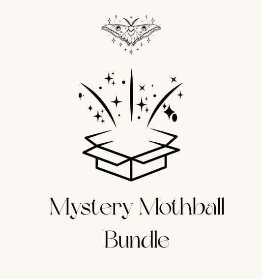 Mystery Mothball Bundle - 25 balls