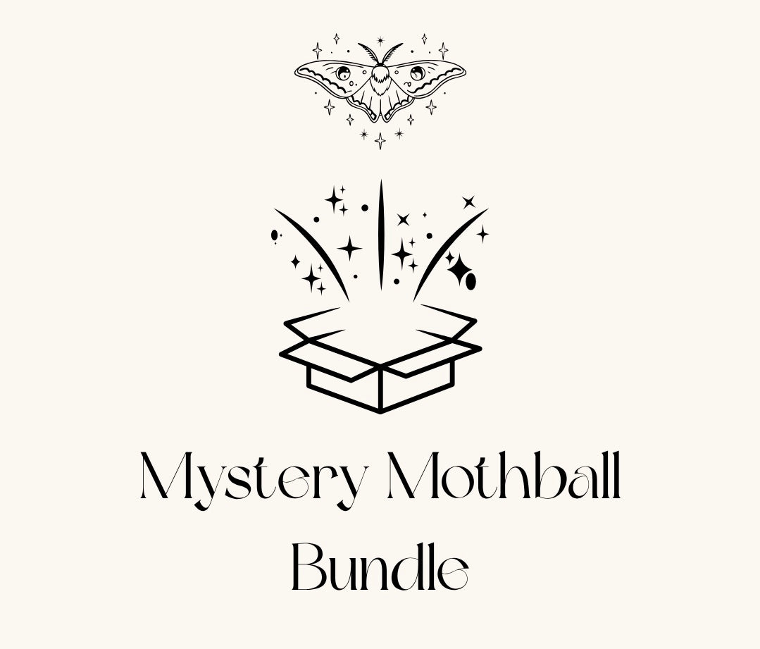 Mystery Mothball Bundle - 10 balls