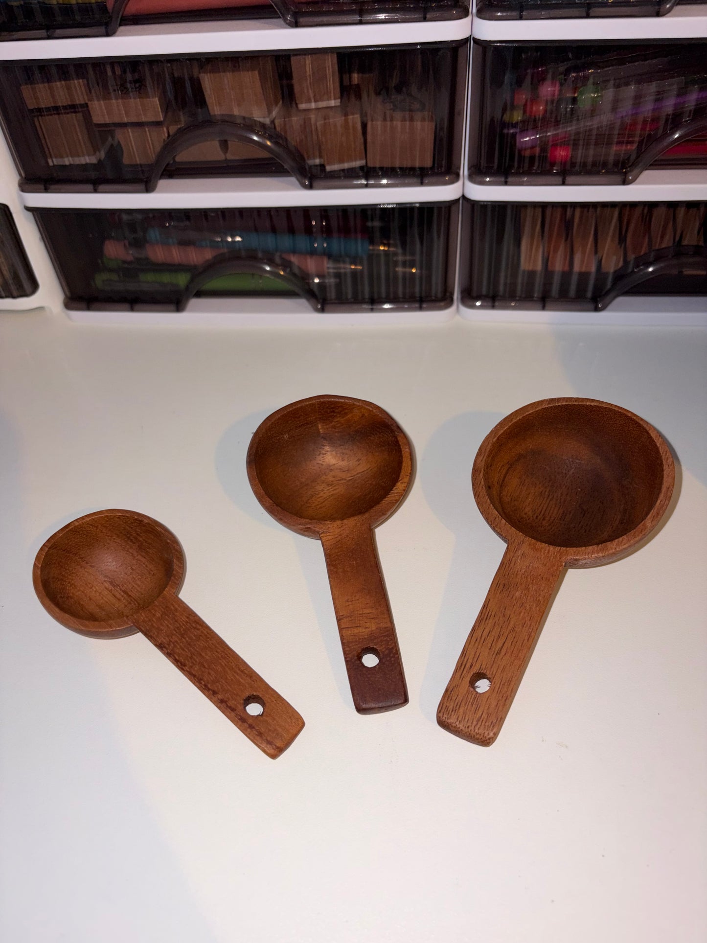 The Forest Hollow Crystal Scoop