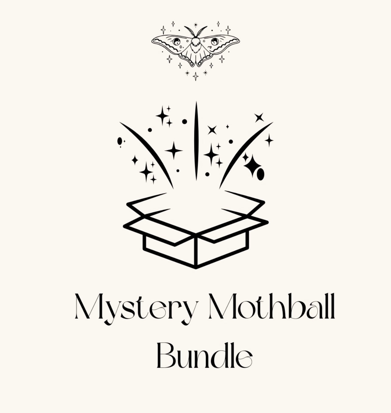 Mystery Mothball Bundle - 20 balls