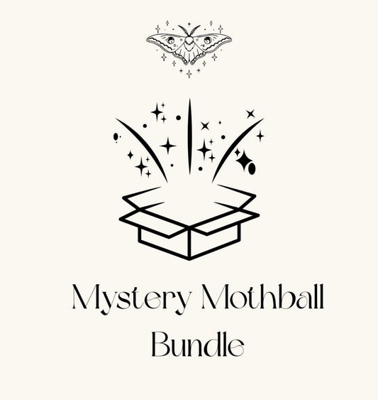 Mystery Mothball Bundle - 20 balls