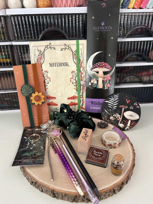 Dark Forest Enchanted Collection