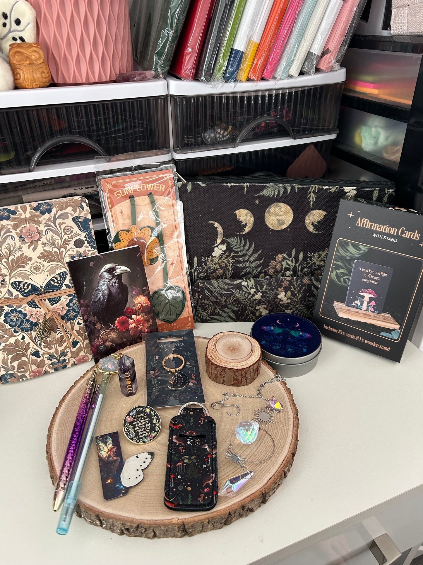 Dark Forest Enchanted Collection