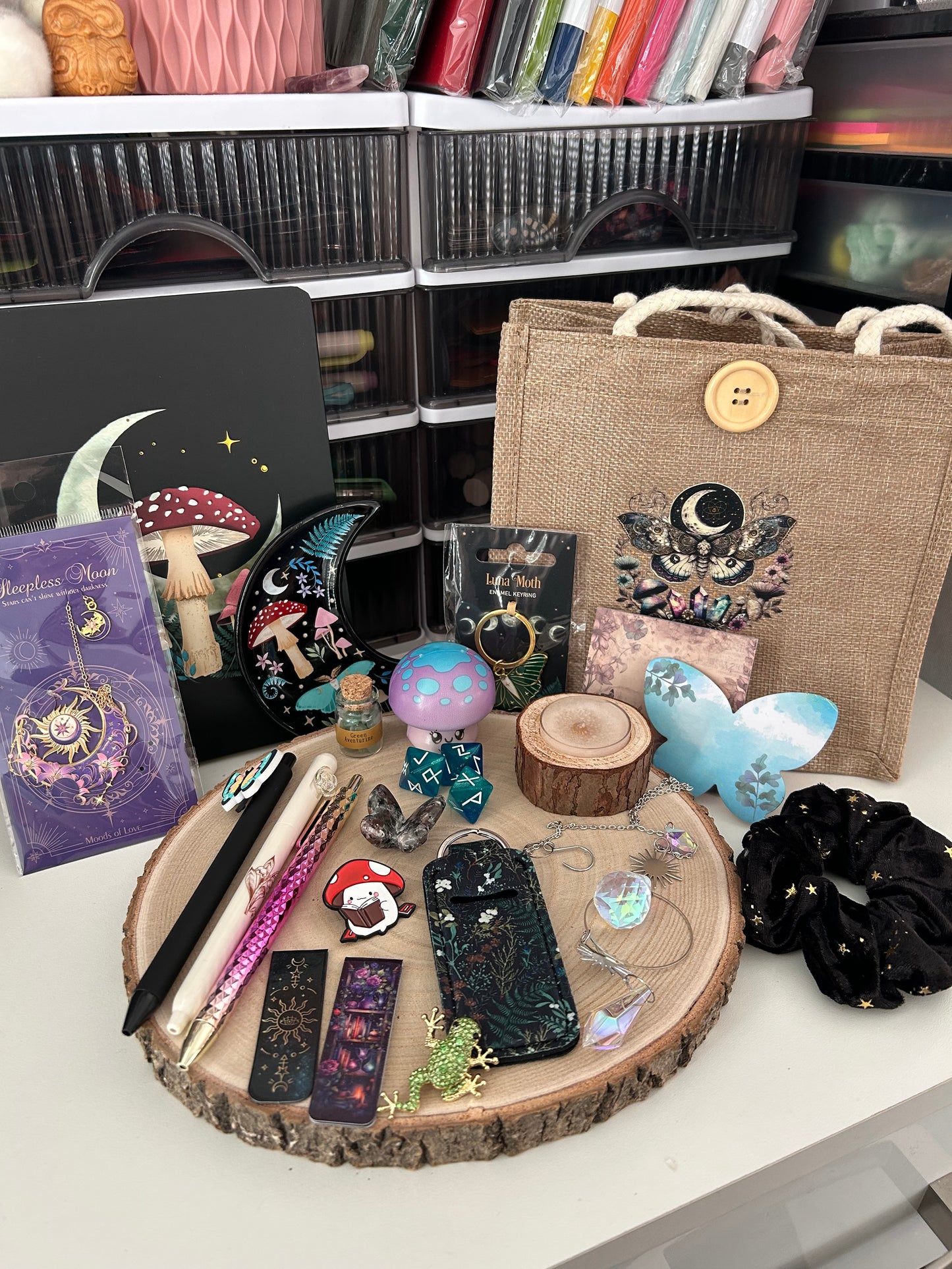 Dark Forest Enchanted Collection